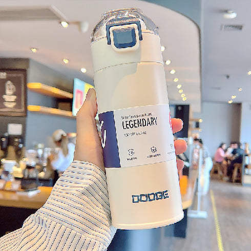 Dodge 316 Stainless Steel Insulated Cup with High Appearance.