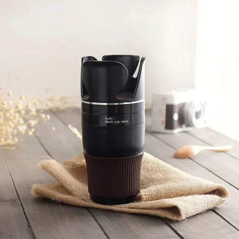 360 Degree Rotating Cup Holder and Organizer