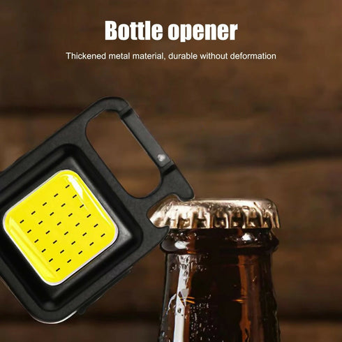 Waterproof Pocket Clip Light