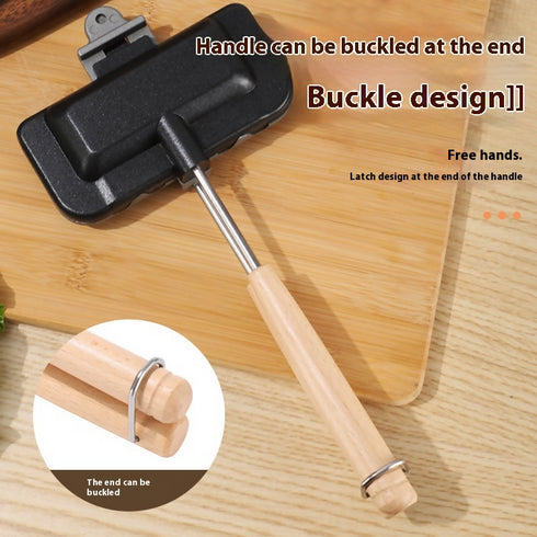 Camping Metal Hot Press Mold