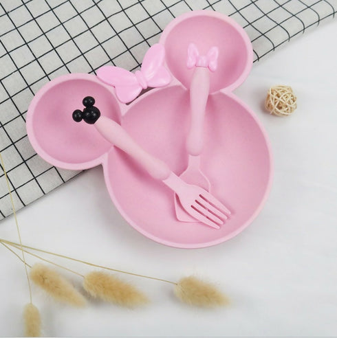 Baby Dinner Plate