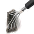 Stainless Steel BBQ Grill Brush