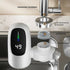 Instant electric heating water faucet