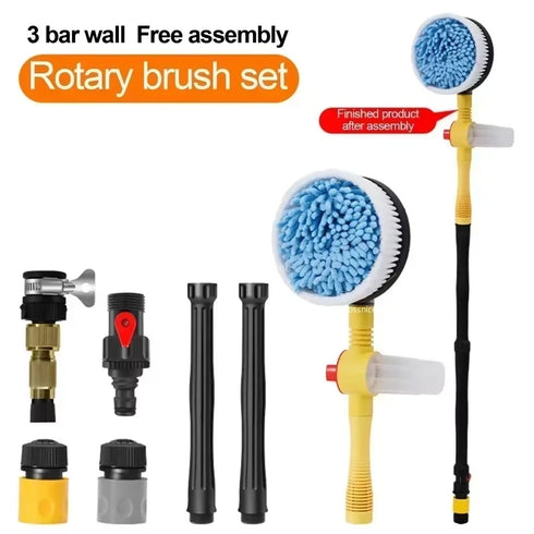Automatically Foam Car Wash Kit