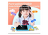Early education device -bule