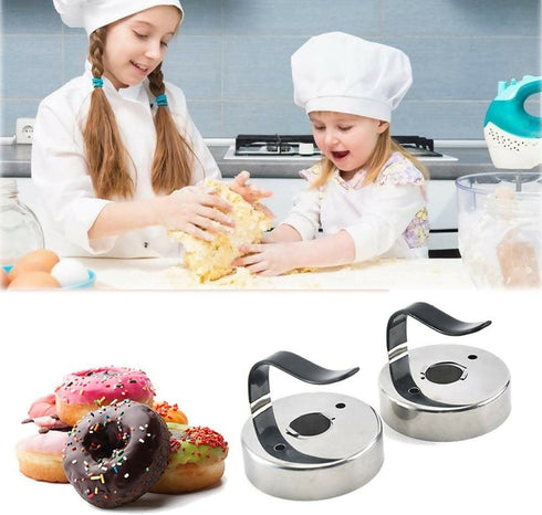 D-A15 Stainless Steel Donut Cutter