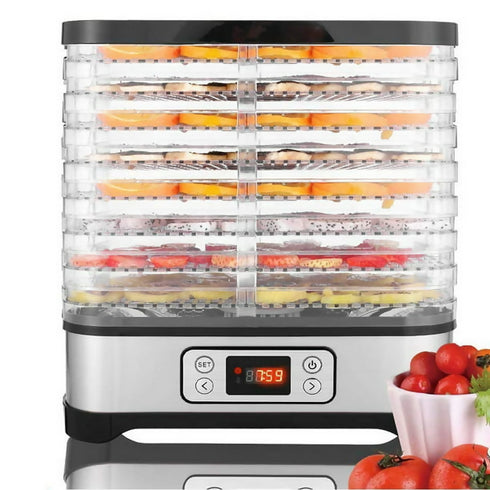 5 Tray Food Dehydrator Machine.