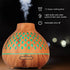 400ml Air Humidifier Essential Oil Diffuser Lamp Diffuser 7 Colored LED Lights