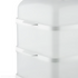 12L household kitchen 3-layer large capacity food electric steamer