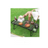 Portable Camping Table With Side Trays