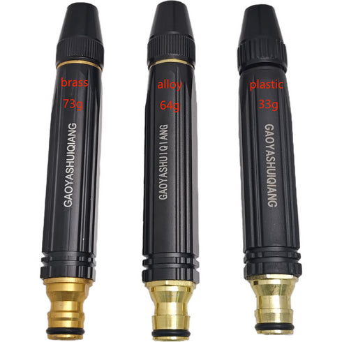 High-pressure Car Wash Flushing Sprinkler