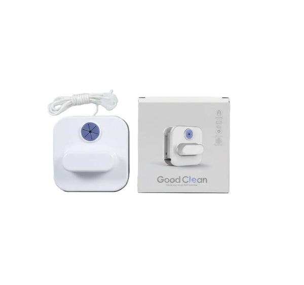 Double-Sided Glass Cleaner