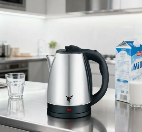 Stainless Steel Kettle 1.8L Modern High Quality