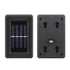 Wall Mounted Sensor Solar Light