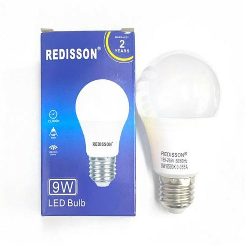 Redisson – LED Bulb – 9W – B22
