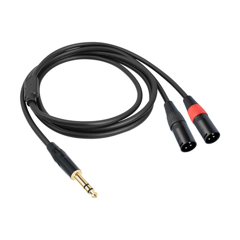 Stereo Audio Cable 1.5M