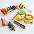8 Pc Early Education Music Instrument Set