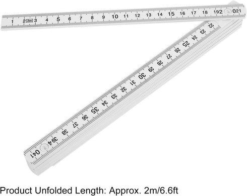 Folding Ruler 2M