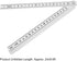 Folding Ruler 2M