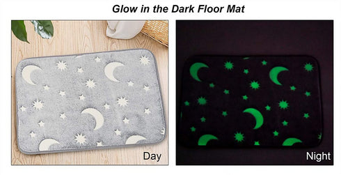 Glow In The Dark Floor Mat