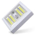AB-XY30 COB Magnetic Light With Switch Takes 4 AA Batteries