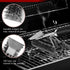 BBQ Grill Cleaning Brush