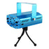 Mini Laser Stage Lighting Projector LED Light