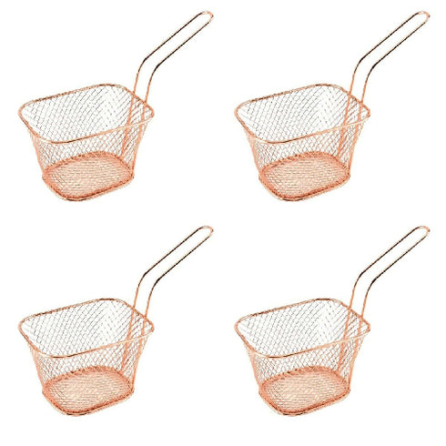 Stainless Steel Mini Frying Grid Square mesh