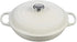 Enamel Cast Iron Casserole Pot with Lid
