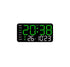 LED Digital Wall Clock