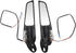 Motorcycle Side Mirrors 2 Pcs