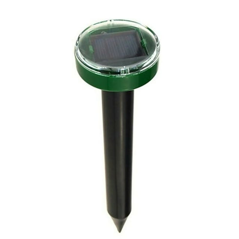 Mole Repellent Solar Light