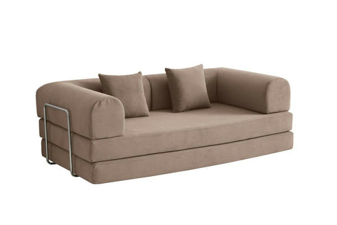Modern Luxury Fully Compressed Memory Foam Sofa with New Technology