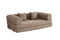 Modern Luxury Fully Compressed Memory Foam Sofa with New Technology