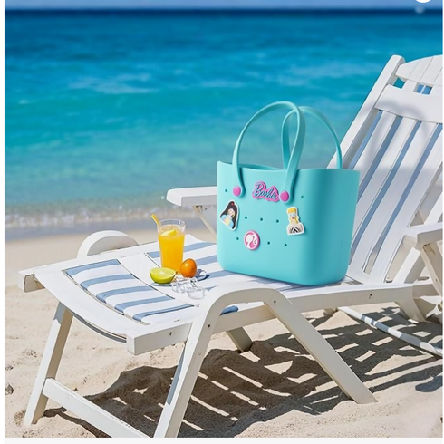 Cute Durable Barbie Lunch Bags