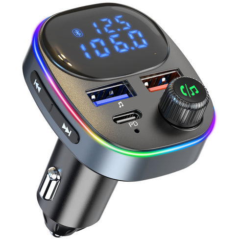 Bluetooth Mp3 Player FM Transmitter
