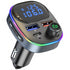 Bluetooth Mp3 Player FM Transmitter