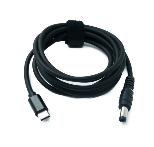 PD Laptop charge cable 65w 5.5*2.1mm