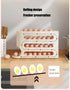 4 Layer Refrigerator Side Door Eggs Storage Box