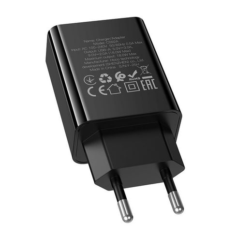 Leader single port