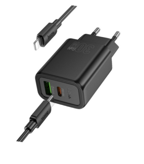 Gentle charger set(C to iP)