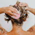Multifunctional shampoo,shower,massage brush