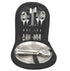 10 Piece Silverware Cutlery Set for Picnic or Camping