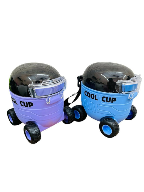 Cool Cup Sipper Bottle for Kids Pack OF 2