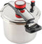 UNITED TORNADO Stainless Steel Pressure Cooker 9LTR