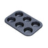 6 Holes Non-Stick Baking Pan