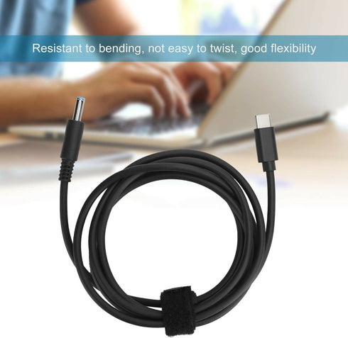 PD Laptop charge cable 65w 5.5*2.1mm