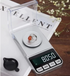Aerbes AB-C07 50g/0.01g Digital Jewellery Weighing Scale