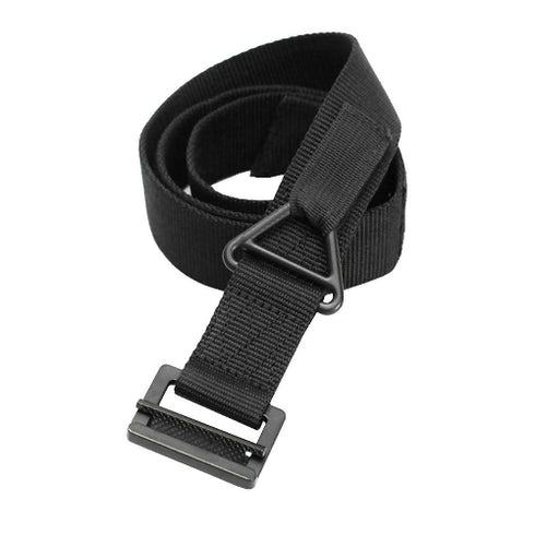 Men's Outdoor Tactical Belt Metal Alloy Buckle Military Belt