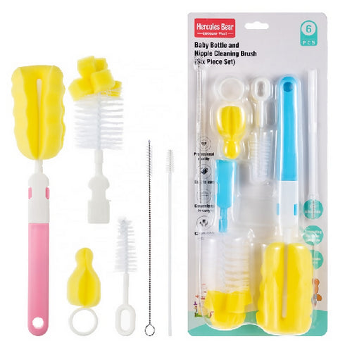 Baby Bottles Cleaning Tools.